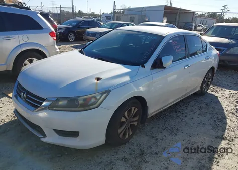 2014 Honda Accord Lx z USA, uszkodzony, nr VIN 1HGCR2F32EA179712